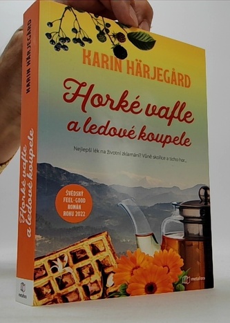 Horké vafle a ledové koupele
