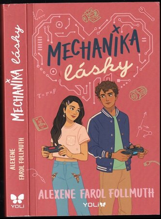 Mechanika lásky (Alexene Farol Follmuth, 2023)