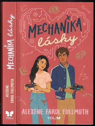 Mechanika lásky (Alexene Farol Follmuth, 2023)