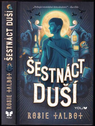 Šestnáct duší (Rosie Talbot, 2023)