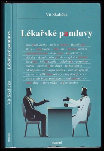 Lékařské pamluvy (Vít Skalička, 2019)