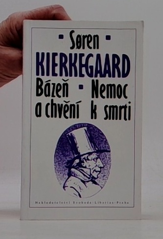 Bázeň a chvění; Nemoc k smrti
