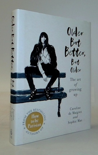 Older but Better, but Older : The art of growing up