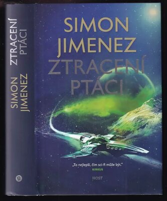 Ztracení ptáci (Simon Jimenez, 2023)