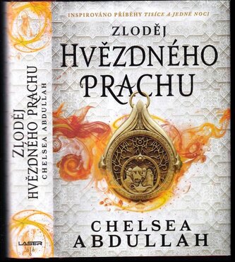 Zloděj hvězdného prachu (Chelsea Abdullah, 2023)