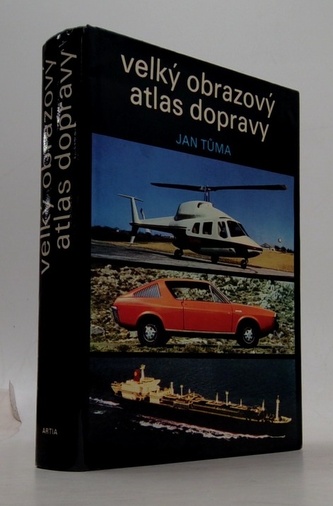 Velký obrazový atlas dopravy
