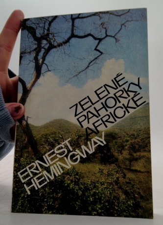 Zelené pahorky africké