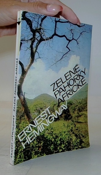 Zelené pahorky africké