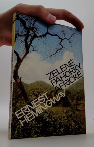 Zelené pahorky africké