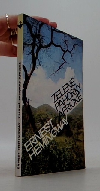 Zelené pahorky africké