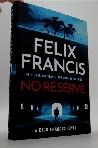 No Reserve: The brand new 2023 thriller from the master of the racing blockbuster