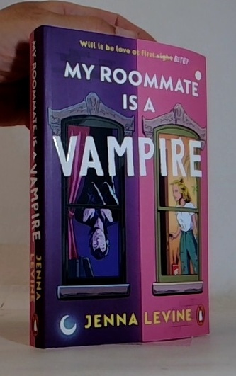 My Roommate is a Vampire: The hilarious new romcom you´ll want to sink your teeth straight into