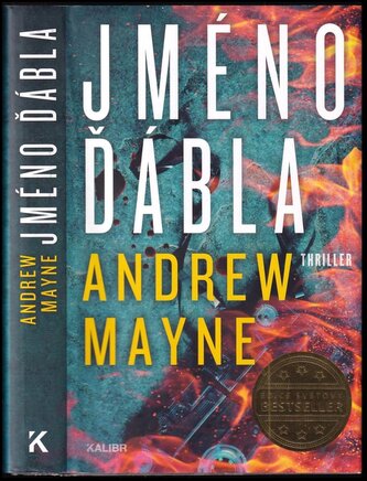 Jméno ďábla (Andrew Mayne, 2023)