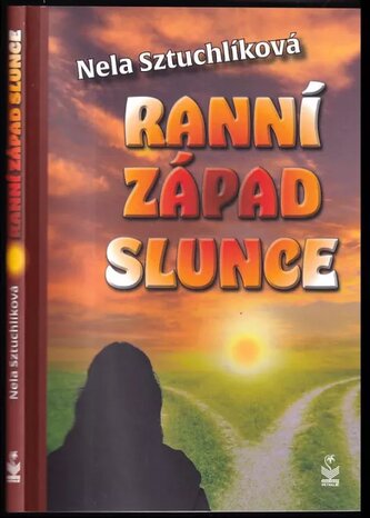 Ranní západ slunce (Nela Sztuchlíková, 2023)