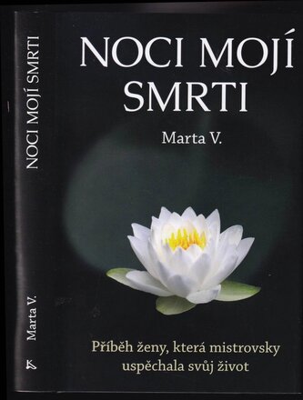 Noci mojí smrti (Marta V., 2023)