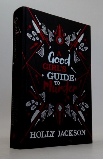 A Good Girl's Guide to Murder. Collectors Edition