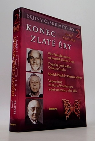 Dějiny české mystiky 2