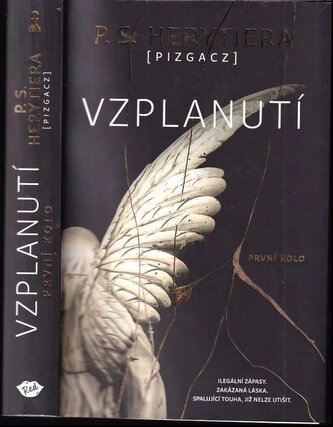 Vzplanutí : První kolo (P. S. Herytiera, 2023)