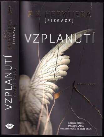 Vzplanutí : První kolo (P. S. Herytiera, 2023)