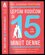 Lepším rodičom za 15 minút denne: tínedžeri : kreatívne spôsoby, ako si udržať vzťah so svojím tínedžerom (Joanna Fortune, 2023)