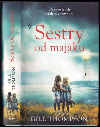 Sestry od majáku (Gill Thompson, 2023)