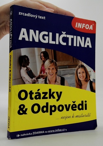 Angličtina Otázky a odpovědi
