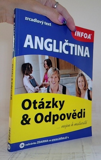 Angličtina Otázky a odpovědi