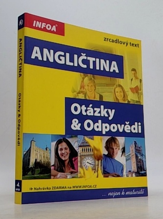 Angličtina Otázky a odpovědi