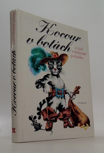 Kocour v botách a jiné románské pohádky