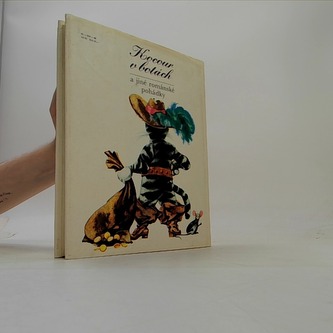 Kocour v botách a jiné románské pohádky