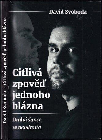 Citlivá zpověď jednoho blázna : druhá šance se neodmítá (David Svoboda, 2022)