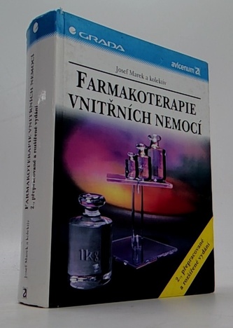 Farmakoterapie vnitřních nemocí