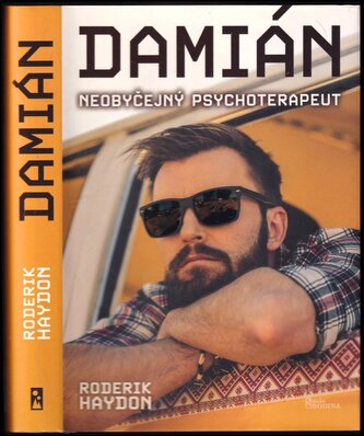 Damián : neobyčejný psychoterapeut (Roderik Haydon, 2023)
