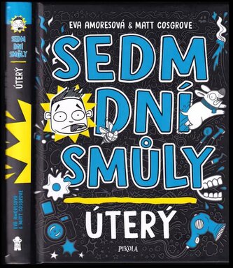 Sedm dní smůly : úterý (Eva-Janet Amores, 2023)