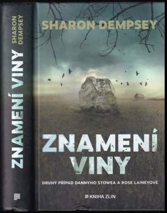 Znamení viny (Sharon Dempsey, 2023)