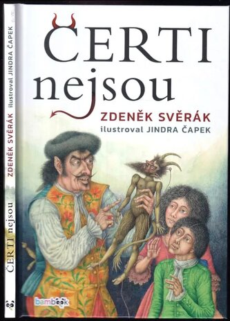 Čerti nejsou (Zdeněk Svěrák, 2023)