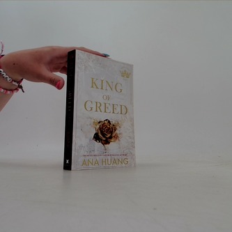 King of Greed (Kings of Sin 3)
