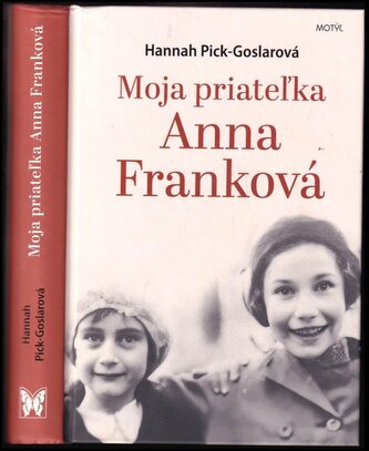 Moja priateľka Anna Franková (Anne Frank, 2023)