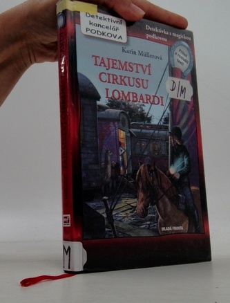 Tajemství cirkusu Lombardi