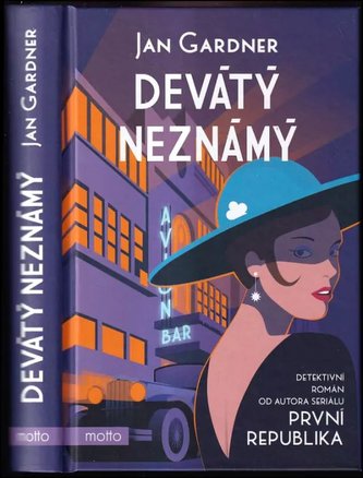Devátý neznámý (Jan Gardner, 2023)