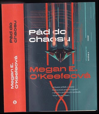 Protektorát : Pád do chaosu - Kniha II (Megan E O'Keefe, 2023)
