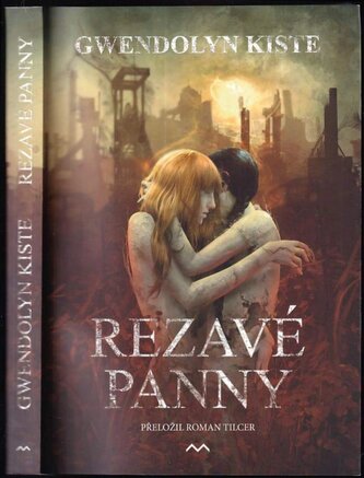 Rezavé panny (Gwendolyn Kiste, 2023)