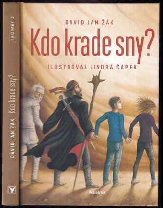 Tromby : Kdo krade sny? - 3 (David Jan Žák, 2023)