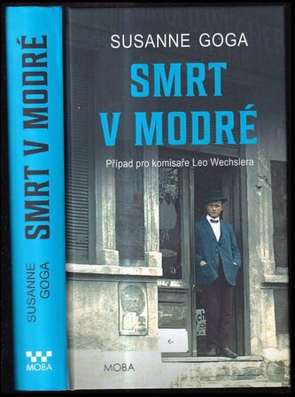 Smrt v modré (Susanne Goga-Klinkenberg, 2023)