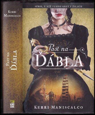 Past na ďábla : 4 (Kerri Maniscalco, 2023)