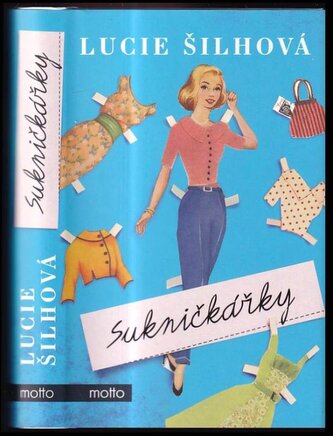 Sukničkářky (Šilhová Lucie, 2023)