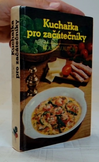 Kuchařka pro začátečníky