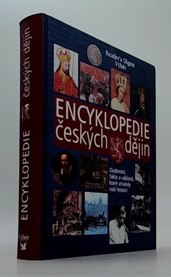 Encyklopedie českých dějin
