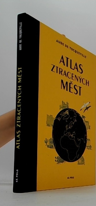 Atlas ztracených měst