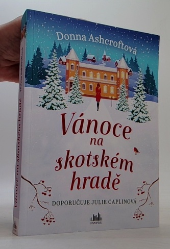 Vánoce na skotském hradě